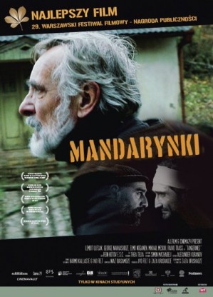DKF: Mandarynki