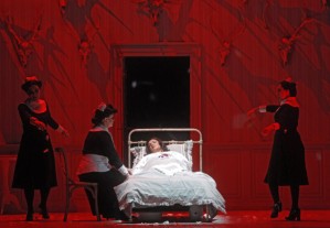 The Metropolian Opera: Jolanta/Zamek Sinobrodego