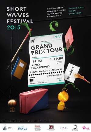 DKF: SHORT WAVES GRAND PRIX TOUR