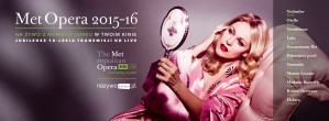 The Metropolitan Opera 2015/2016