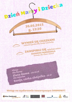 Dzień Mamy i Dziecka