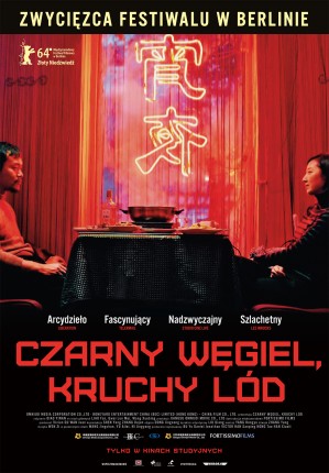 DKF: Czarny węgiel, kruchy lód