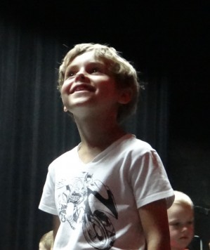 LETNIA MAŁA AKADEMIA FILMOWA 2015 - warsztaty teatralne