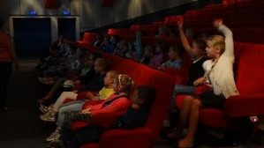 LETNIA MAŁA AKADEMIA FILMOWA 2015 - warsztaty z animacji plastelinowej