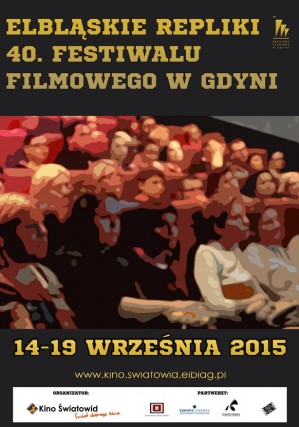 PROGRAM ELBLĄSKICH REPLIK 40. FESTIWALU FILMOWEGO W GDYNI