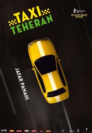 DKF: Taxi Teheran