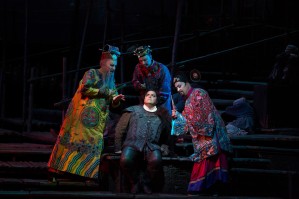 Styczeń 2016 z The Metropolitan Opera