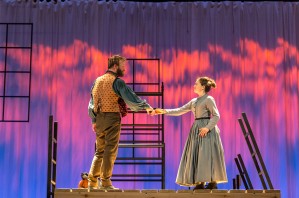 NT Live: Jane Eyre