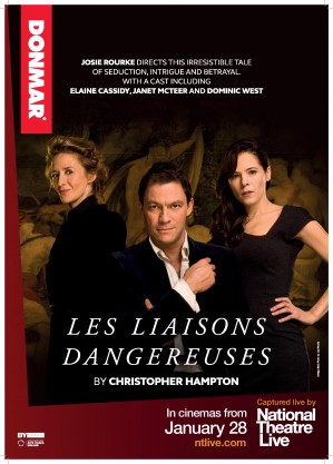 NT Live: Niebezpieczne związki