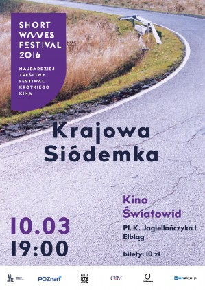 DKF: Short Waves 2016