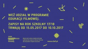 NHEF 2017/2018: Szkoły ponadgimnazjalne