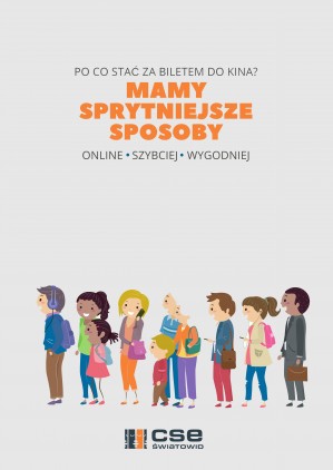 Światowid kolejkom mówi nie