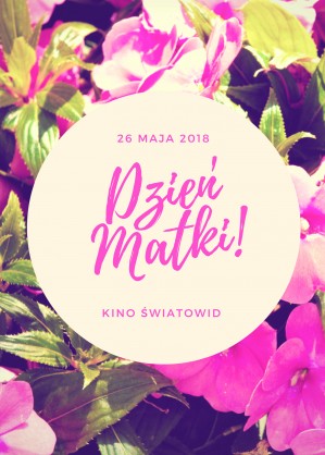 Mamo, zostaw dziecko i idź do kina