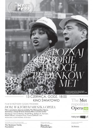 Kino na życzenie: Dom, w którym mieszka opera