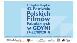 Elbląskie Repliki w Kinie Światowid