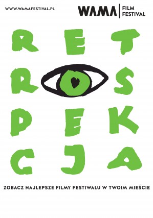 Retrospekcje WAMA Film Festiwal w Kinie Światowid