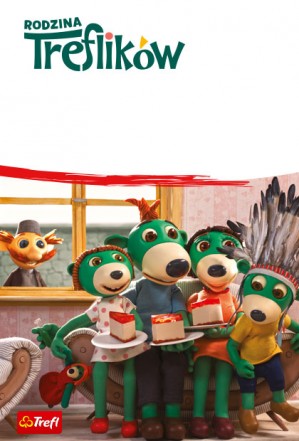 Filmowe Poranki z Rodziną Treflików w kinie Światowid