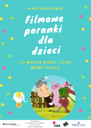 Filmowe Poranki