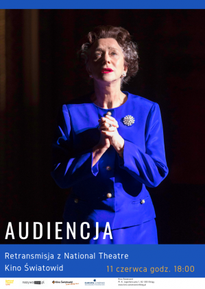 National Theatre: AUDIENCJA