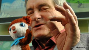 Ojciec Misia Coragola dzisiaj w Kinie Światowid