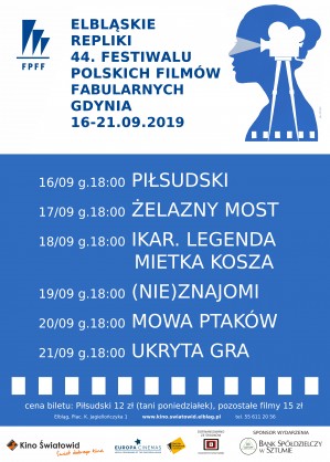 Elbląskie Repliki w Kinie Światowid