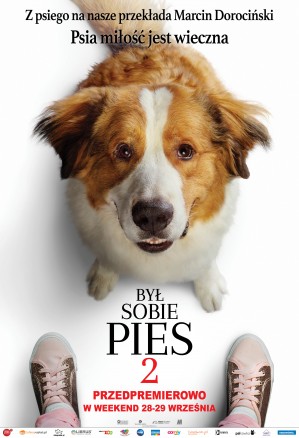 Przedpremierowe pokazy filmu "Był sobie pies 2"