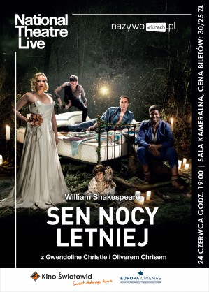 NT Live w Kinie Światowid!