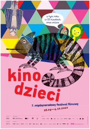 7. Międzynarodowy Festiwal Filmowy Kino Dzieci
