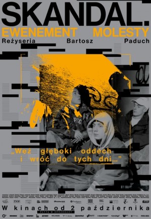 Kino na życzenie: "Skandal. Ewenement Molesty"