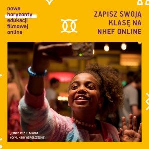 Nowe Horyzonty Edukacji Filmowej online
