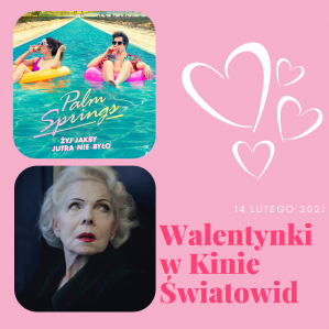 Walentynki w Kinie Światowid