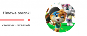 Filmowe Poranki: 44 koty