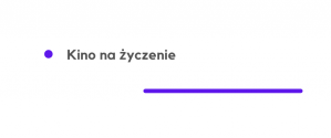 Kino na życzenie