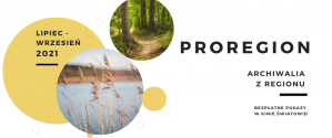 Proregion - archiwalia z regionu