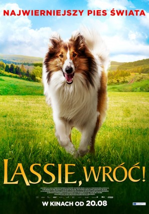 Lassie, wróc!