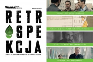 Retrospekcja WAMA Film Festival | Elbląg