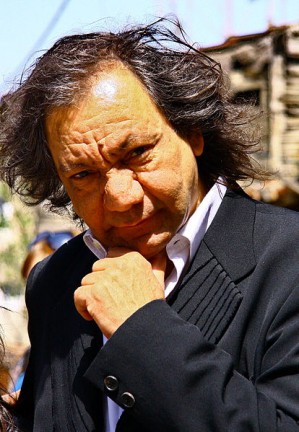 Najpierw było oburzenie (wywiad)