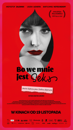 Bo we mnie jest seks