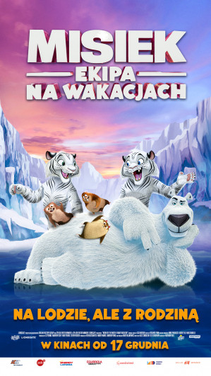 Misiek: Ekipa na wakacjach