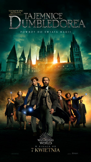 Fantastyczne zwierzęta: Tajemnice Dumbledora