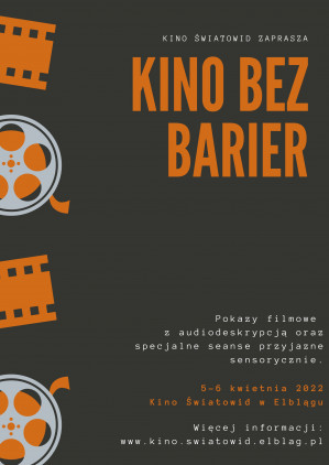 Kino bez barier