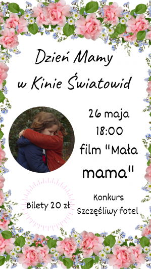 Dzień mamy w Kinie Światowid