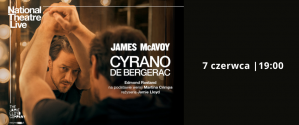NT Live: CYRANO DE BERGERAC