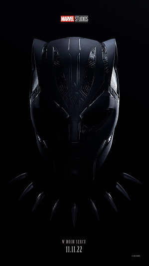 Czarna Pantera: Wakanda w moim sercu