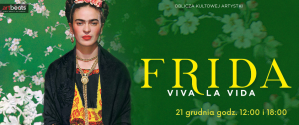 Art Beats: Frida: Viva la vida