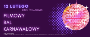 Filmowy Bal Karnawałowy 2023!