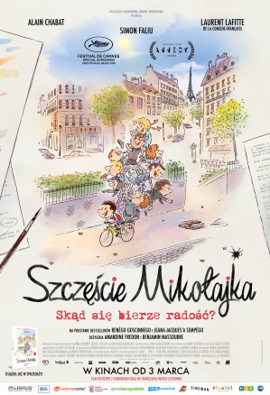 Szczęście Mikołajka