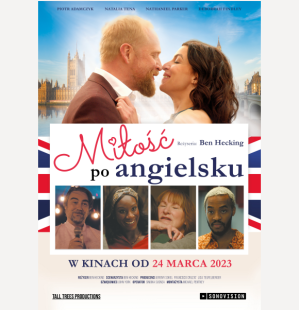 Miłość po angielsku