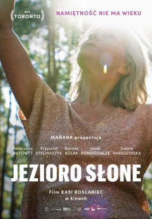 Jezioro słone