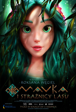 Mavka i strażnicy lasu